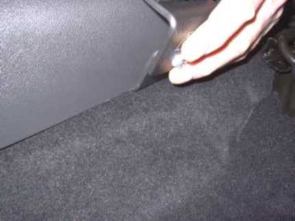 Brodit ProClip 630510 - Ford 4Runner 1984-2010