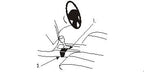 Brodit ProClip 630510 - Ford 4Runner 1984-2010