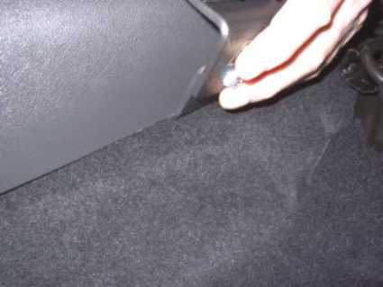 Brodit ProClip 630520 - Suzuki Ignis 2004-2009