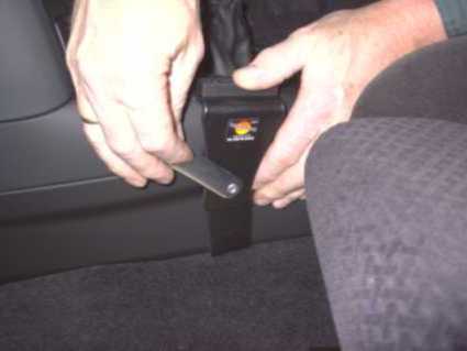 Brodit ProClip 630520 - Suzuki Ignis 2004-2009