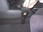 Brodit ProClip 630520 - Suzuki Ignis 2004-2009