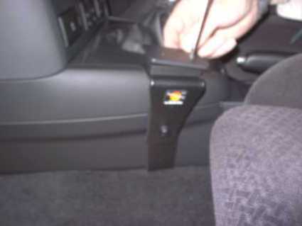 Brodit ProClip 630520 - Suzuki Ignis 2004-2009