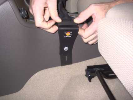 Brodit ProClip 630530 - Alfa Romeo 147 1994-2015