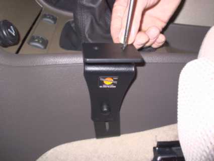 Brodit ProClip 630530 - Alfa Romeo 147 1994-2015