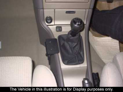 Brodit ProClip 630530 - Alfa Romeo 147 1994-2015