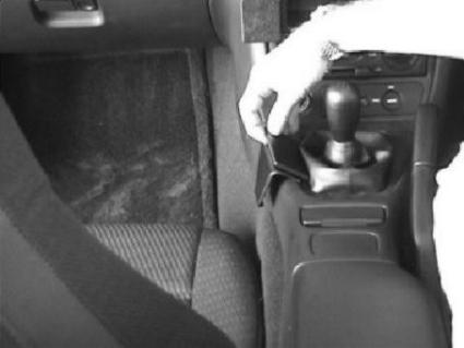 Brodit ProClip 632611 - Mazda MX-5 1998-2005