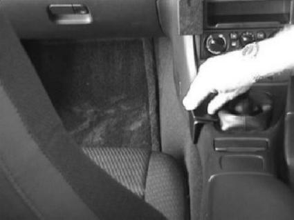 Brodit ProClip 632611 - Mazda MX-5 1998-2005