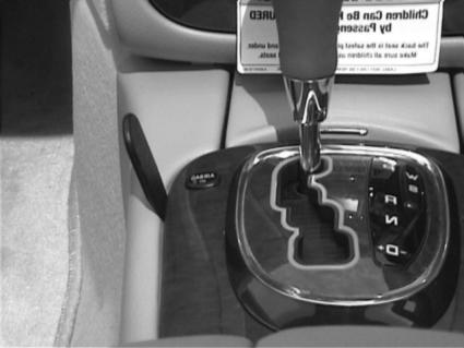 Brodit ProClip 632707 - Mercedes-Benz S-Class 2000-2002