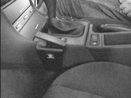 Brodit ProClip 632801 - BMW 3-Serie M3 E46 1998-2007