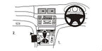 Brodit ProClip 632801 - BMW 3-Serie M3 E46 1998-2007