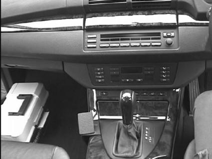 Brodit ProClip 632843 - BMW X5 2000-2006