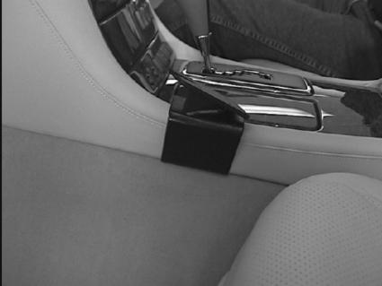 Brodit ProClip 632889 - Lexus LS Series 2001-2006