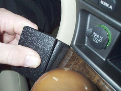 Brodit ProClip 632933 - Jaguar X-Type 2001-2010