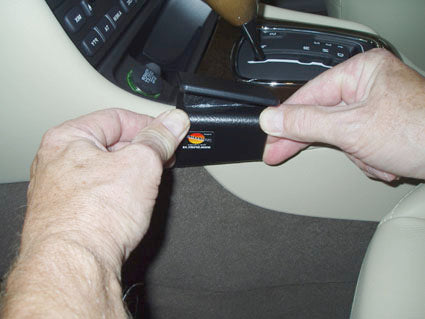 Brodit ProClip 632933 - Jaguar X-Type 2001-2010