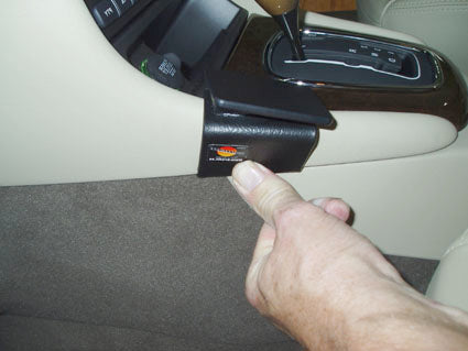 Brodit ProClip 632933 - Jaguar X-Type 2001-2010