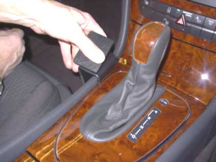 Brodit ProClip 633042 - Mercedes-Benz E-Class, Coupé 2002-2009
