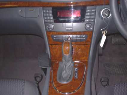 Brodit ProClip 633042 - Mercedes-Benz E-Class, Coupé 2002-2009