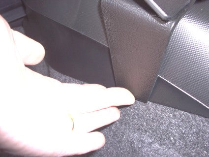 Brodit ProClip 633059 - Honda Jazz 2002-2008