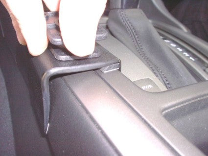 Brodit ProClip 633158 - Holden Executive 2002-2007