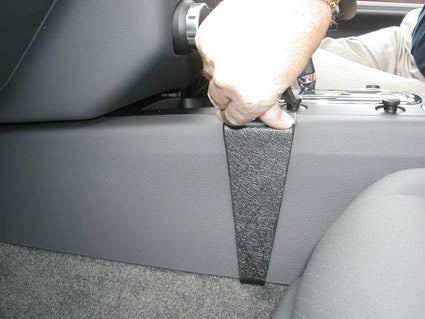 Brodit ProClip 633297 - Volkswagen Touareg 2003-2009