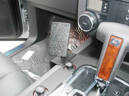 Brodit ProClip 633297 - Volkswagen Touareg 2003-2009