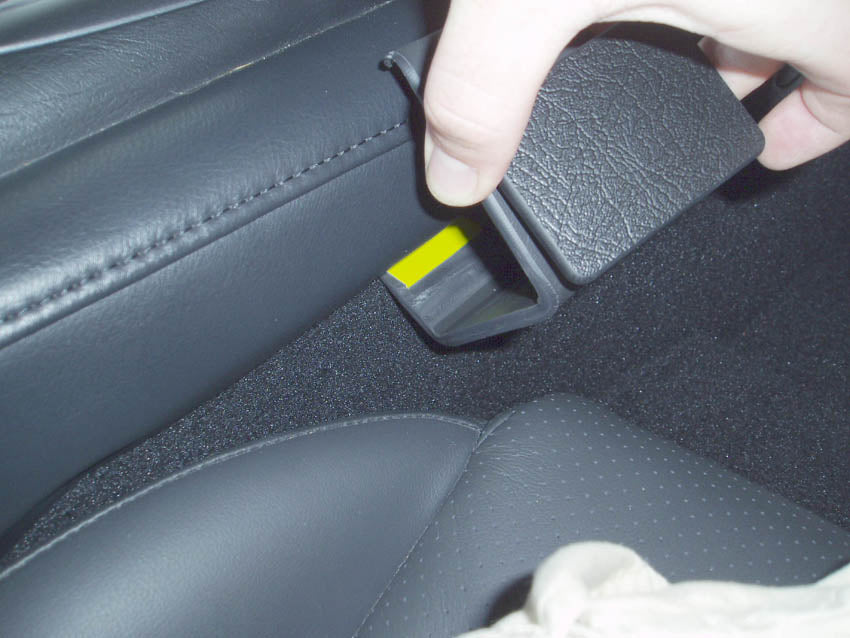 Brodit ProClip 633402 - Honda S2000 2004-2009