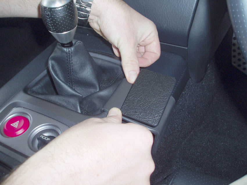 Brodit ProClip 633402 - Honda S2000 2004-2009