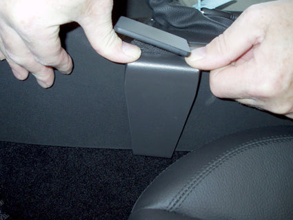 Brodit ProClip 633482 - Mercedes-Benz SLK-Class 2005-2010