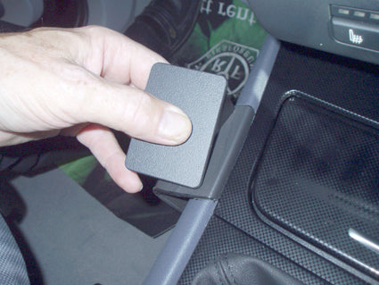 Brodit ProClip 633524 - BMW 1-Serie E81, E82, E87, E88 2005-2011