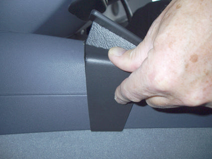 Brodit ProClip 633524 - BMW 1-Serie E81, E82, E87, E88 2005-2011