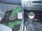 Brodit ProClip 633524 - BMW 1-Serie E81, E82, E87, E88 2005-2011