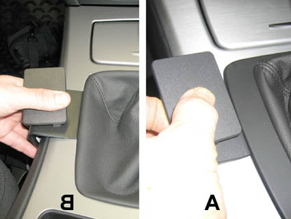 Brodit ProClip 633597 - BMW 3-Serie E90, E91, E92, E93 2005-2012