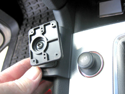 Brodit ProClip 633814 - Audi Q7 2006-2015