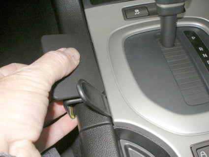 Brodit ProClip 633890 - Holden Commodore Omega 2007-2010