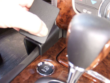 Brodit ProClip 633912 - Jaguar XK-Series 2007-2015
