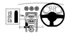 Brodit ProClip 633975 - Audi TT 2007-2014