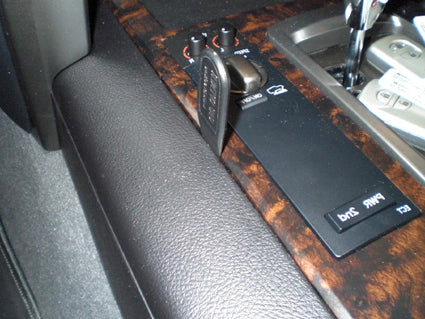 Brodit ProClip 634143 - Toyota LandCruiser 2009-2018