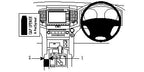 Brodit ProClip 634143 - Toyota LandCruiser 2009-2018