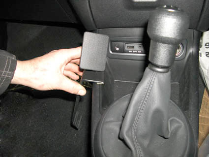 Brodit ProClip 634289 - Hyundai i20 2009-2014