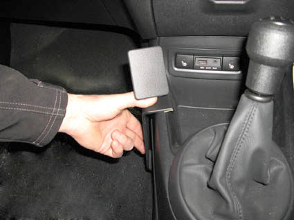 Brodit ProClip 634289 - Hyundai i20 2009-2014