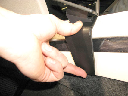 Brodit ProClip 634299 - BMW 7-Serie F01, F02 2009-2015