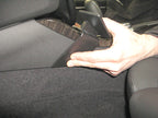 Brodit ProClip 634458 - BMW 5-Serie F10, F11 2010-2017