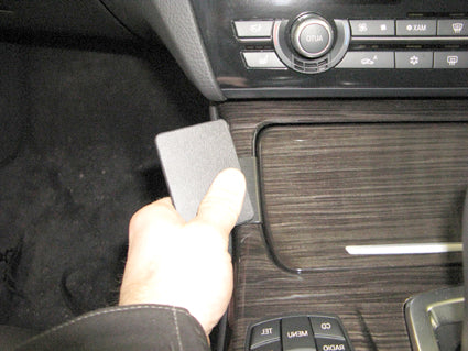 Brodit ProClip 634458 - BMW 5-Serie F10, F11 2010-2017