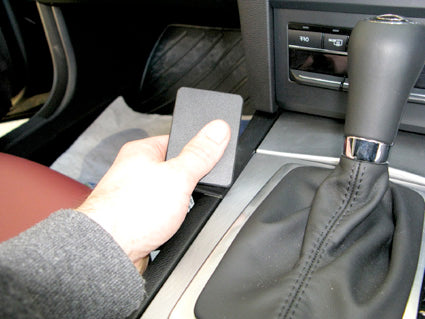 Brodit ProClip 634461 - Mercedes-Benz E-Class, Convertible 2010-2017