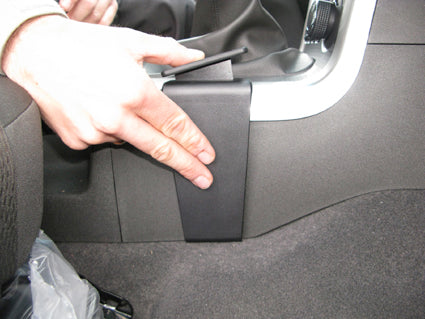 Brodit ProClip 634522 - Nissan King Cab 2011-2015