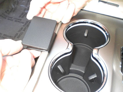 Brodit ProClip 634550 - Jeep Grand Cherokee 2011-2020