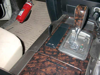 Brodit ProClip 634560 - Toyota LandCruiser 200 2008-2015
