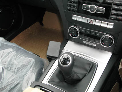Brodit ProClip 634616 - Mercedes-Benz C-Class (180-320) 2011-2014