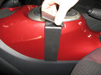 Brodit ProClip 634708 - Nissan Juke 2011-2019
