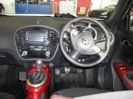Brodit ProClip 634708 - Nissan Juke 2011-2019